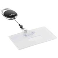 Porte-badge avec enrouleur STYLE pour 1 badge - DURABLE