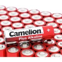 Pack 2 Piles Plus Alkaline LR6 Mignon AA - CAMELION