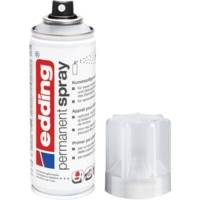 Spray vernis primaire plastique transparent 200ml - EDDING