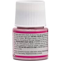 Flacon 45ml Peinture Fantasy Prisme à effet alvéolé ROSE GLACE - PÉBÉO