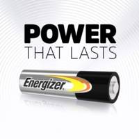 Pack de 24 Piles Alcaline Power LR6 AA 1,5V MAXI PACK - ENERGIZER