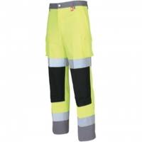 Pantalon Renforts Genoux Haute Visibilité Visio 10 - DMD France