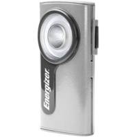 Lampe de Poche Compact Metal Led Inclus 2 Piles LR6 - ENERGIZER