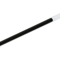 Recharge pour Roller SX210 encre Jetstream SXRC1 Pointe 1mm Noir - Uni-Ball