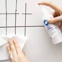 Kit d'accessoires Complet Tableau blanc "White Boardclene " - AF
