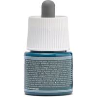 Peinture setasilk 45ml turquoise - PÉBÉO