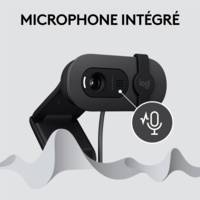 Brio 100 Webcam 2 MP 1920 x 1080 Pixels USB - LOGITECH