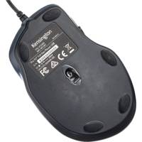 Souris Pro Fit Pleine Taille Filaire Optique pour PC/Mac USB - KENSINGTON