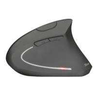 Souris Verto Ergonomique RF sans fil Optical 1600 DPI droitier - TRUST