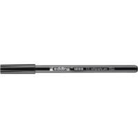 Feutre calligraphie 1255 noir (3.5) 3,5 mm - EDDING