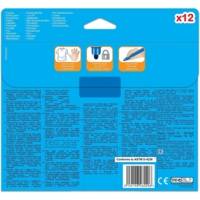 Feutre COLOR'PEPS Maxi, étui carton de 12 - MAPED