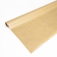 Rouleau Papier d'emballage Kraft brun 60g 700 x 10 m - CLAIREFONTAINE