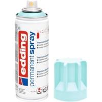 Spray 200ml Peinture Permanente bleu pastel extérieur et intérieur - EDDING