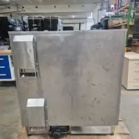 Four mixte à chaudière 10 niveaux GN1/1 ferrage à droite - Reconditionné - CLANAEB101 - Franstal