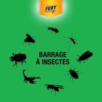 Bidon 5 l Barrage à Insectes - FURY