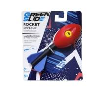 Javelot de Lancer ROCKET Siffleur Petit - GREEN SLIDE