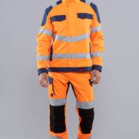 Pantalon Haute Visibilité Visiobat - DMD France