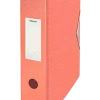 Classeur à Levier Colour'Ice Polyfoam A4 Dos de 82 mm Coloris Aléatoire - ESSELTE