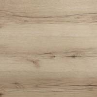 Table pied noir Ø120cm chene delano - intérieur - RestooTab