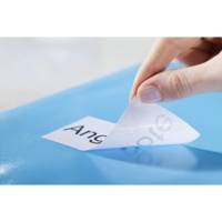Boite de 100 Etiquettes laser enlevable 99.1x139mm (25 feuilles) L4733REV-25 - AVERY ZWECKFORM