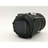 Lanterne et Torche de Camping Solaire Rechargeable 200 lumens - UNIROSS