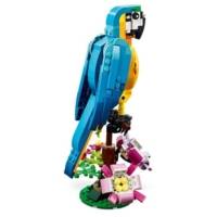 Creator 3-en-1 Le Perroquet Exotique - LEGO