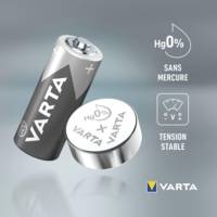 Pile oxyde argent pour montres V392 (SR41) SR736SW High Drain - VARTA