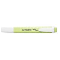 Surligneur swing cool Pastel Edition zeste de citron vert - STABILO
