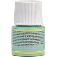 Flacon 45 ml Peinture P150 Porcelaine Coloris VERT D EAU - PÉBÉO