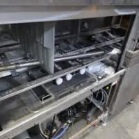 Tunnel de lavage - Paniers 50x50cm - Récupérateur de chaleur - Reconditionné - AC2P6 - Comenda