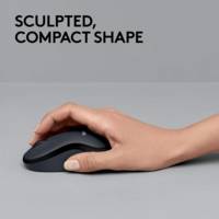 Souris-sans fil M220 SILENT Ambidextre Silencieuse - LOGITECH