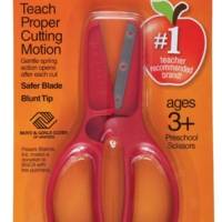 Ciseaux Squeezers 11 cm pour enfants +3 ans droitiers ou gauchers - FISKARS
