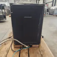 Lave-verre - 400x400mm (Panier laverie) - Adoucisseur intégré, Doseur de lavage intégré, Doseur de rinçage intégré, Pompe de vidange, Surpresseur de rinçage - B34BA - Comenda