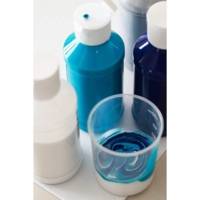 Peinture Acrylique POURING Expérience Prête à l'emploi 118ml BLANC DE TITANE - PÉBÉO