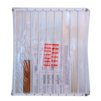 Barrière de protection VICTORIA pour enfants métal blanc - l.64 à 113 cm - Gedimat - NORDLINGER