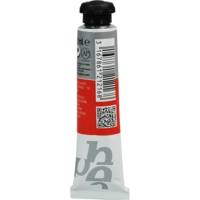 Tube 20ml Peinture Gouache T7 extra fine ROUGE VERMILLON - PÉBÉO