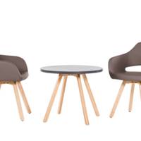 Fauteuil BERN Wood – ArtProg