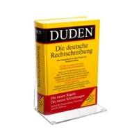Lot de 2 Serre-livres Acrylique Transparent - MAUL