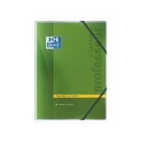 Cahier professeurs collège / lycée A4 72 pages (1 relevé Note + 1 Suivi des Cours) - OXFORD