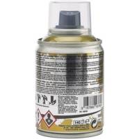 Aérosol 100 ml Peinture opaque permanente faible odeur CHROME OR - PÉBÉO