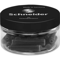 Cartouche d'encre Noir Pot 30 - Schneider
