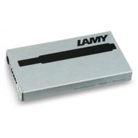 Pack 5 Cartouches d'encre Grande Capacité T10 Noir - LAMY