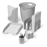 Pot a crayons ECO gris - DURABLE