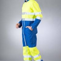 Combinaison Speed Haute Visibilité Visio 10 - DMD France
