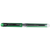 Stylo roller à encre Hi-Tecpoint V7 Grip, vert - Pilot