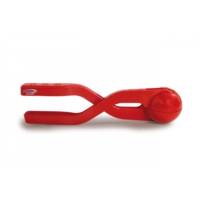 Snow Play pince à boule de neige 38cm rouge - JAMARA