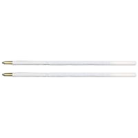 Pack 2 Mines de Recharge pour Stylo Bille iZee Rétractable Noir - Pentel