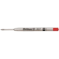 Recharge de grande capacité pour stylo-bille 337 Pte Moyenne Rouge - Pelikan