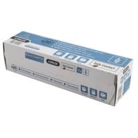 Bobine Carte Bancaire 57x30mm - 9m - 1 pli thermique 52g Safe Contact Blanc - EXACOMPTA