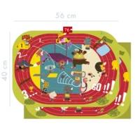 Puzzle éducatif, Jeux Olympiques - Multicolore - AVENUE MANDARINE